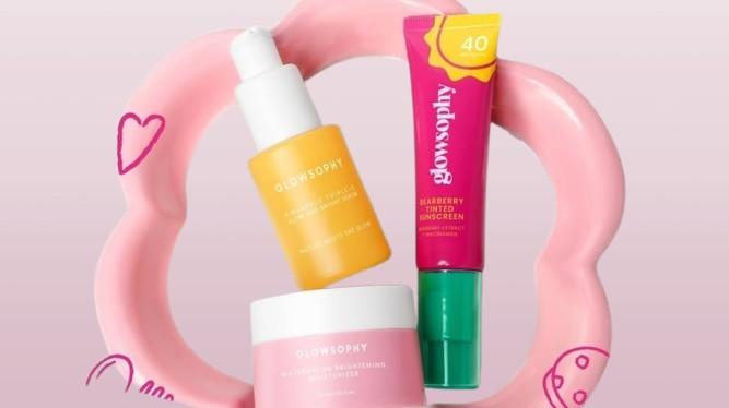 Glowsophy sudah BPOM dan halal. Ketahui keamanan, keaslian, efek samping, dan keunggulan Glowsophy untuk kulit glowing sehat.