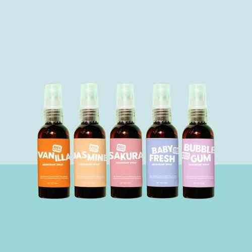 Jennskin Naturals Deodorant Apakah Sudah BPOM dan Aman