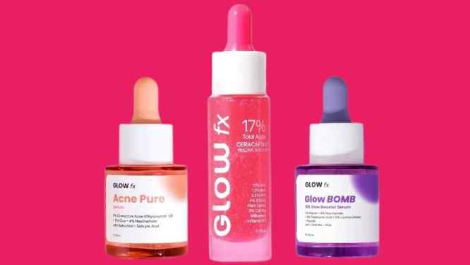 Serum Glow FX Glow Bomb Apakah Sudah BPOM