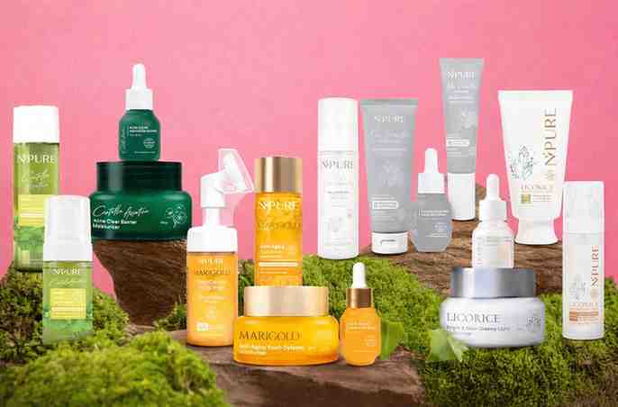 Npure Apakah Sudah BPOM dan untuk Umur Berapa