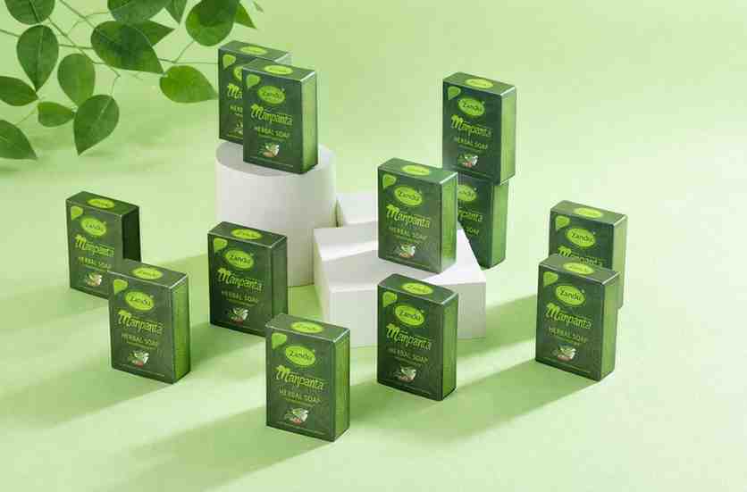 Efek Samping Sabun Nalpamara & Cara Pakainya