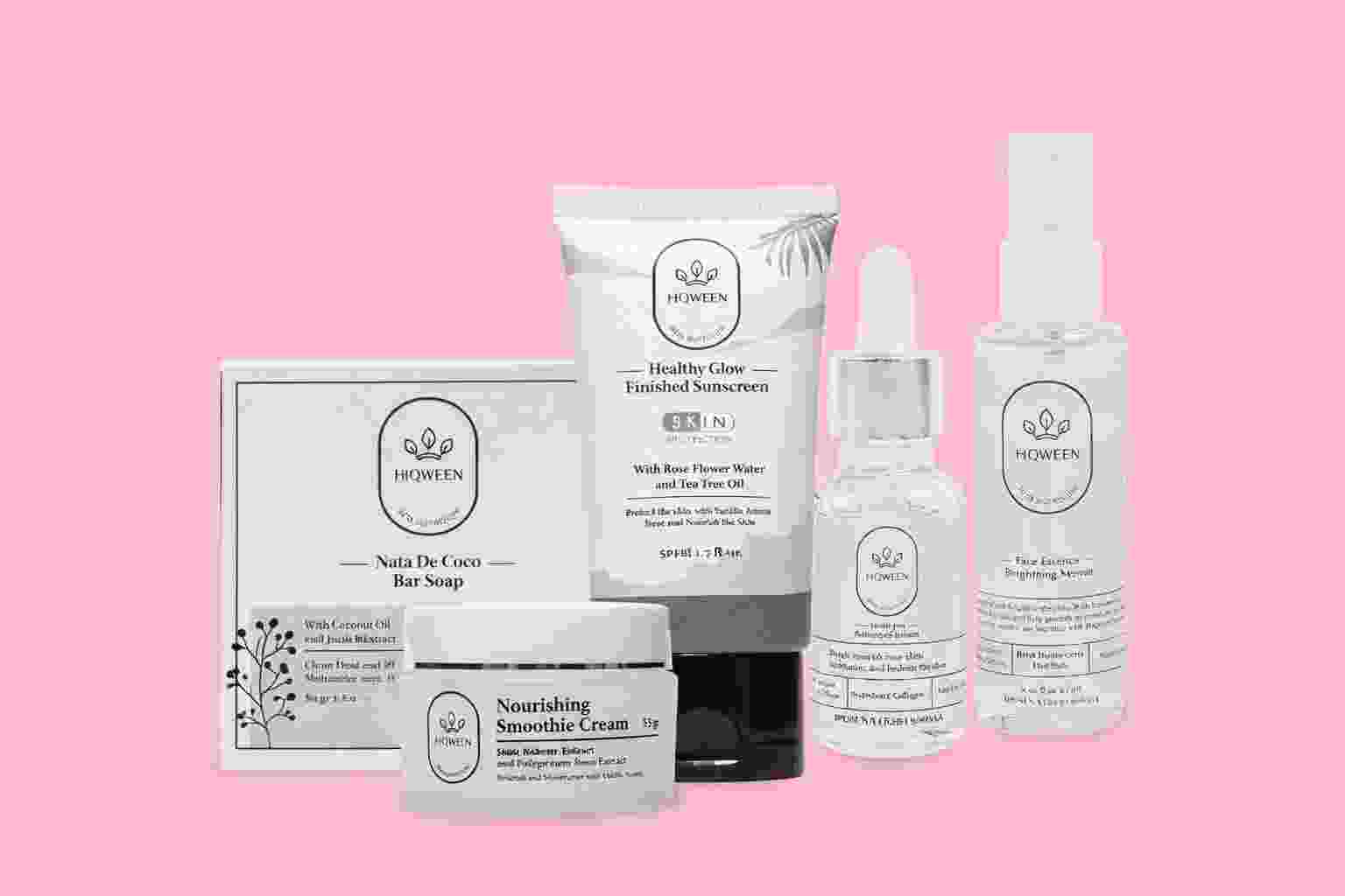 Hiqween Skincare Apakah Sudah BPOM dan Aman