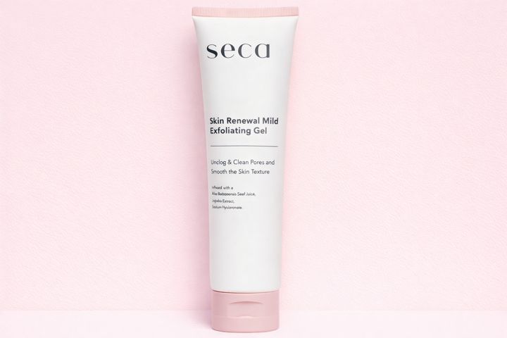 Seca Exfoliating Gel Apakah Sudah BPOM