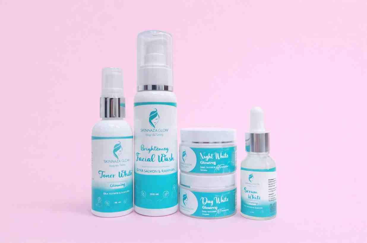 Skinnaza Skincare Apakah Sudah BPOM & Aman Atau Tidak