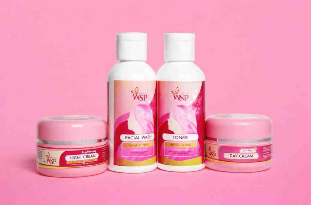 WSP Glow Apakah Sudah BPOM dan Aman dari Merkuri