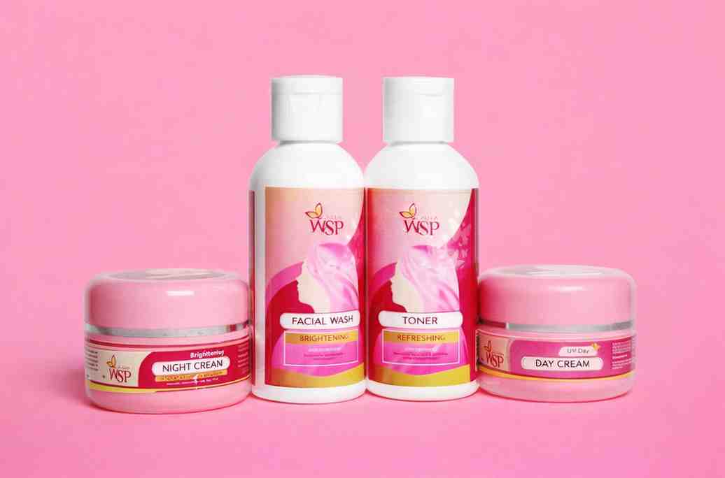 WSP Glow Apakah Sudah BPOM dan Aman dari Merkuri