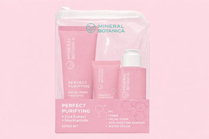 Mineral Botanica Apakah Sudah BPOM & Efek Sampingnya