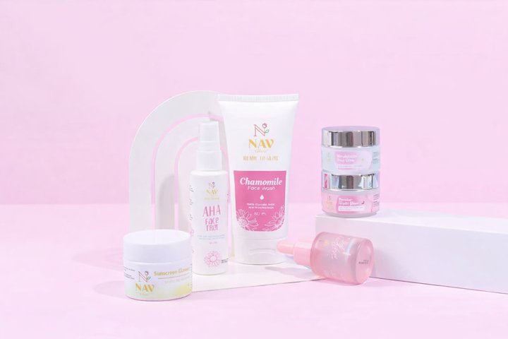 Nav GLOW Sunscreen Apakah Sudah BPOM dan Aman