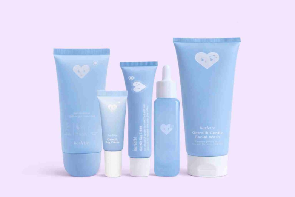 Skincare Harlette untuk Umur Berapa & Apakah Sudah BPOM