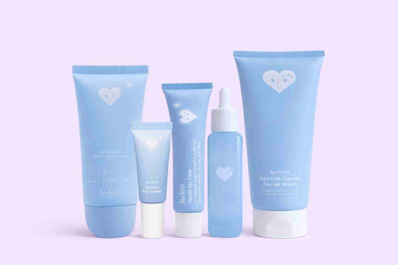 Skincare Harlette untuk Umur Berapa & Apakah Sudah BPOM