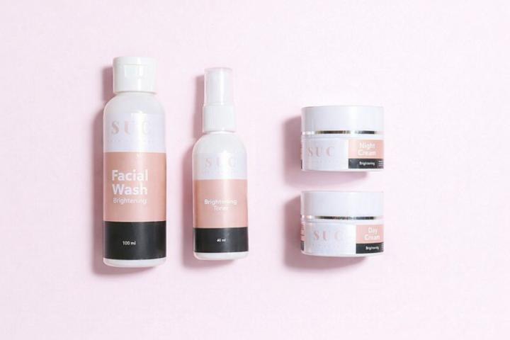 Suc Skincare Apakah Sudah BPOM dan Untuk Umur Berapa