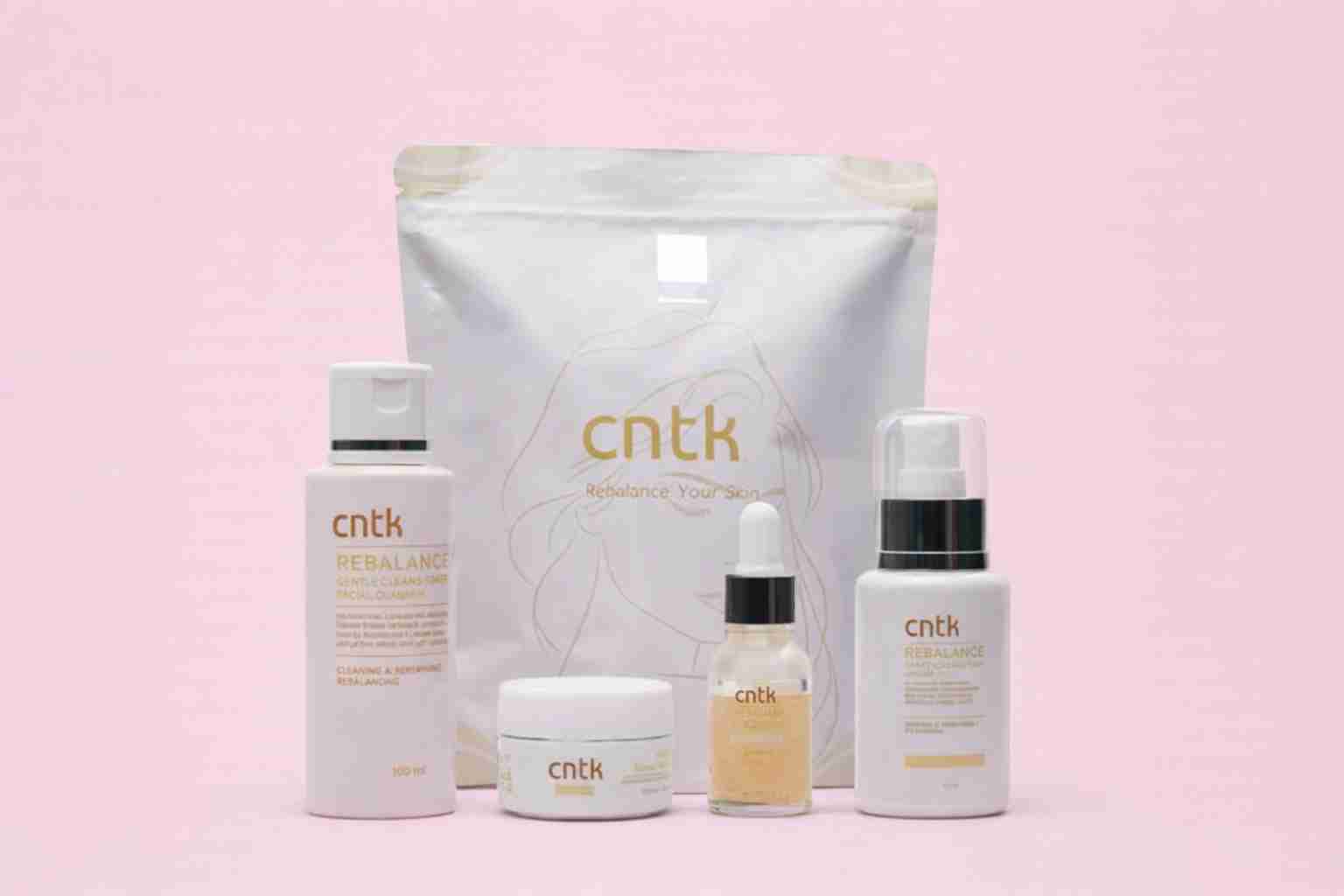 CNTK Skincare Apakah Sudah BPOM dan Aman