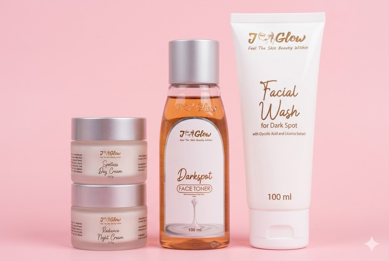 Jankos Glow Apakah Sudah BPOM