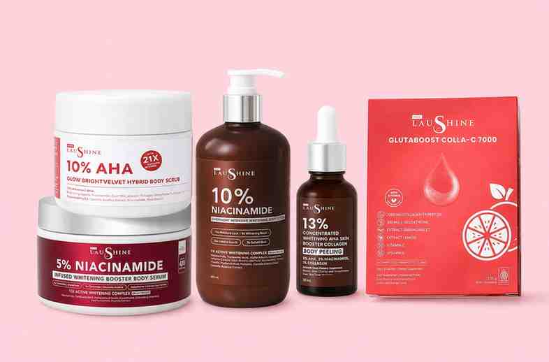 Laushine Apakah Sudah BPOM dan Aman