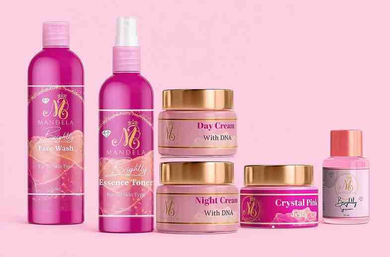 Mandela Beauty Care Apakah Aman dan Sudah BPOM