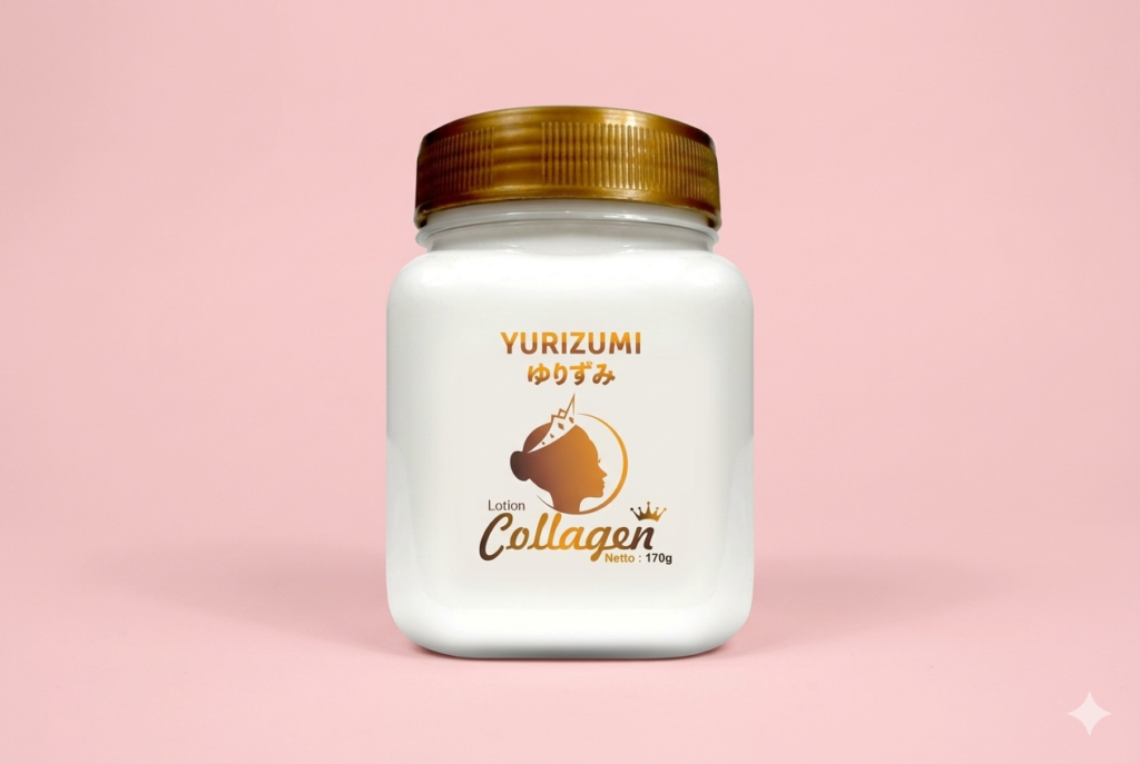 Yurizumi Collagen Apakah Sudah BPOM dan Aman
