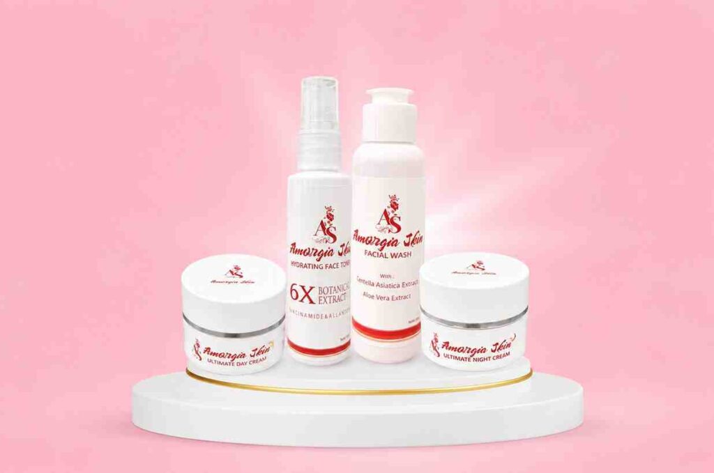 Amorgia Skin Apakah Sudah BPOM dan Aman