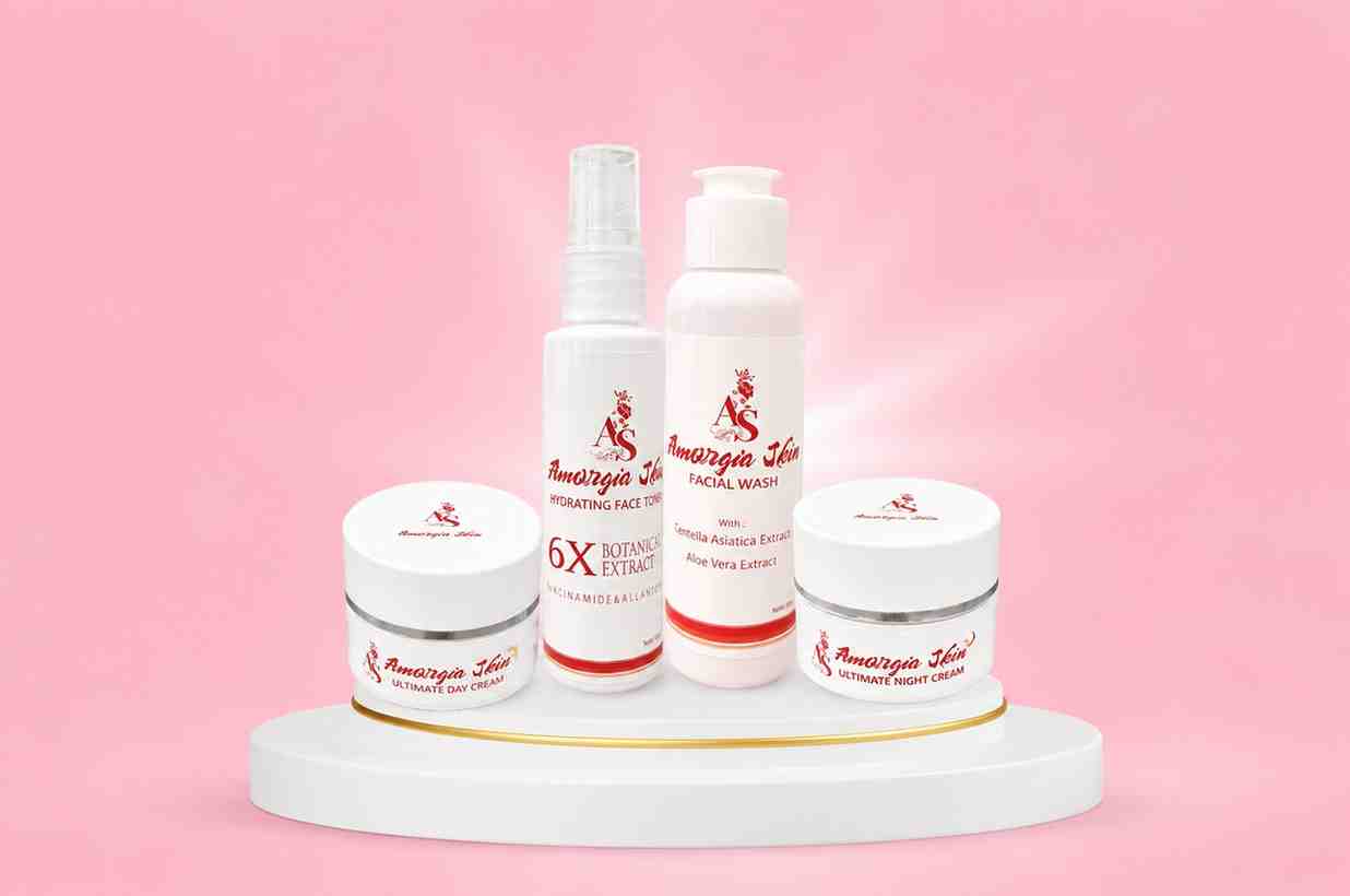 Amorgia Skin Apakah Sudah BPOM dan Aman