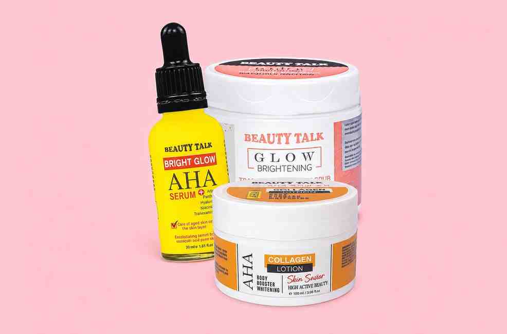 Beauty Talk AHA Collagen Lotion Apakah Sudah BPOM dan Aman