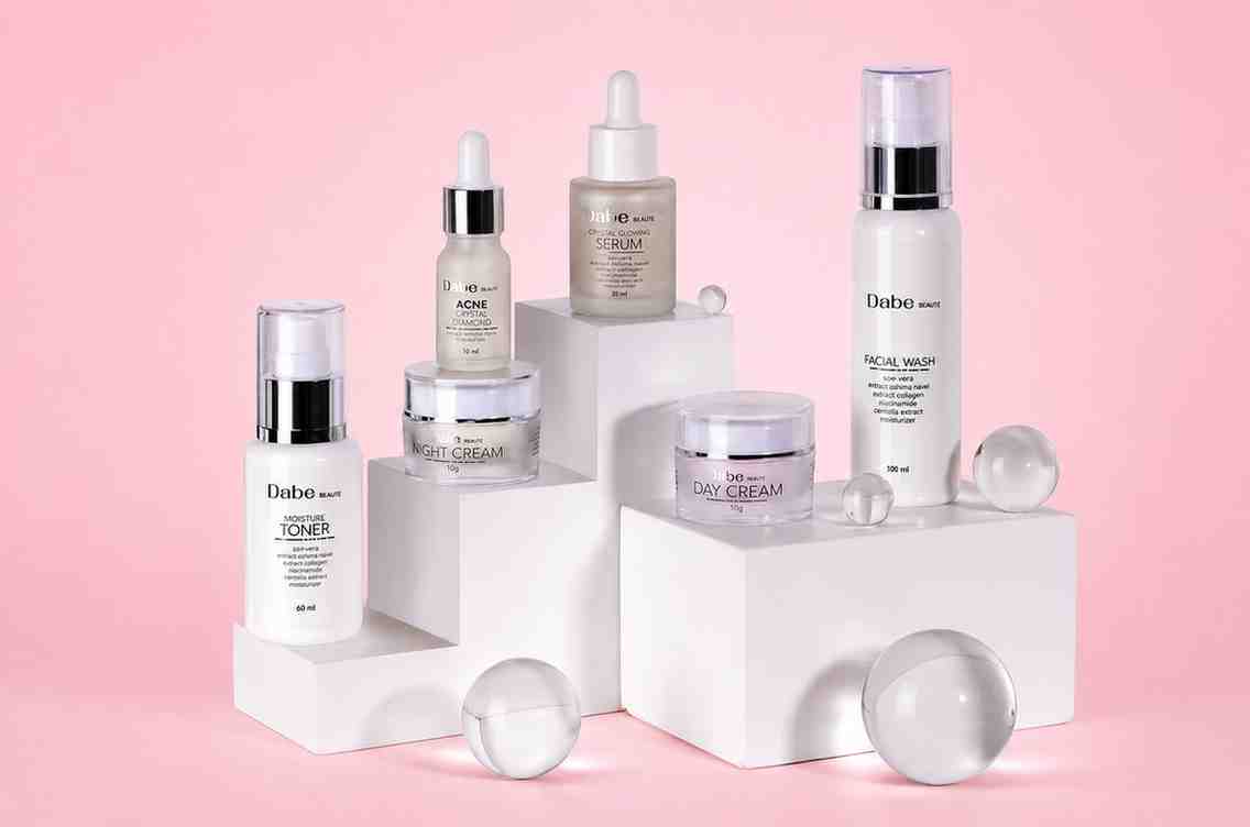 Dabe Beaute Apakah Sudah BPOM dan Aman Tanpa Merkuri