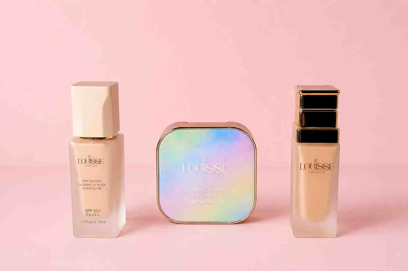 Louisse Choice Apakah Sudah BPOM