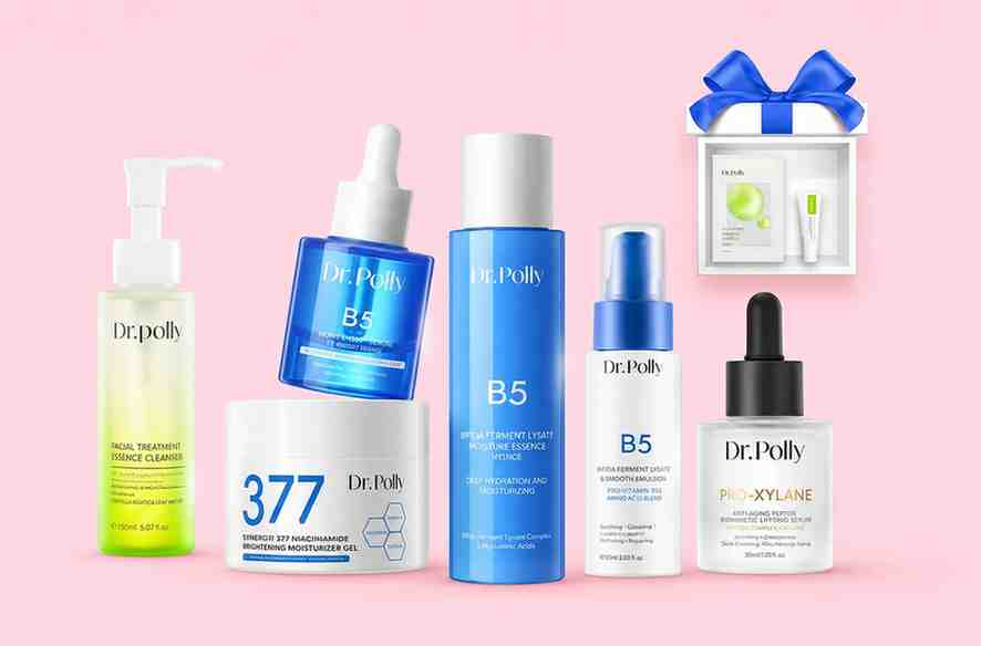 Skincare Dr Polly Apakah Sudah BPOM