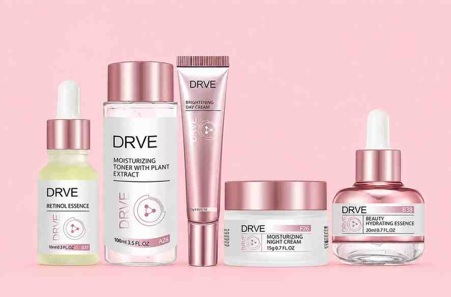 Skincare Drve Apakah Sudah BPOM Cek Cara Pemakaian