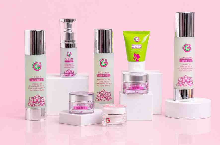 Skincare Glafidsya Apakah Sudah BPOM