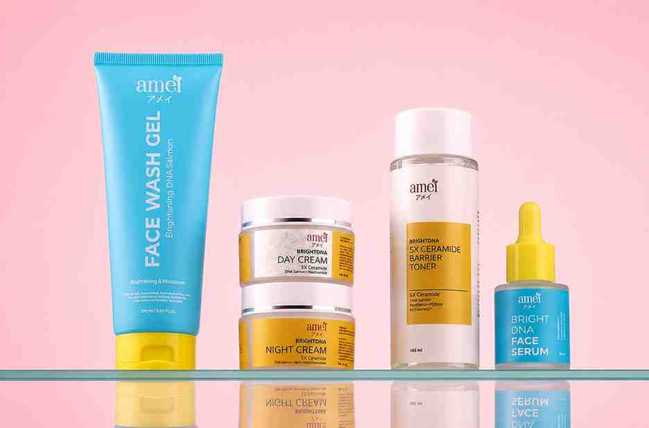 Amei Skincare Apakah Sudah BPOM & Punya Siapa