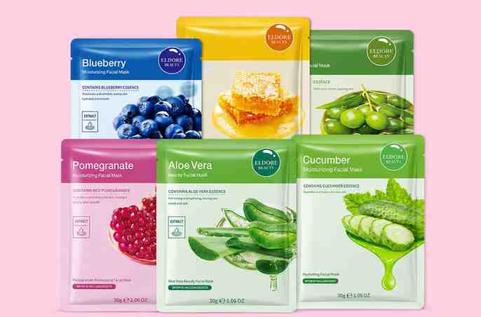 Eldore Sheet Mask Apakah Sudah BPOM