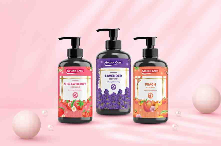 Golden Care Body Wash Apakah Sudah BPOM