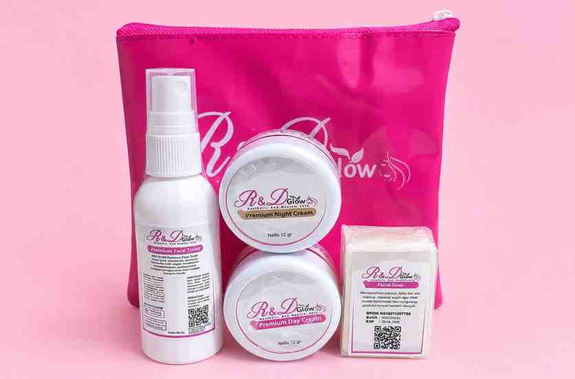 R&D Glow Apakah Mengandung Merkuri