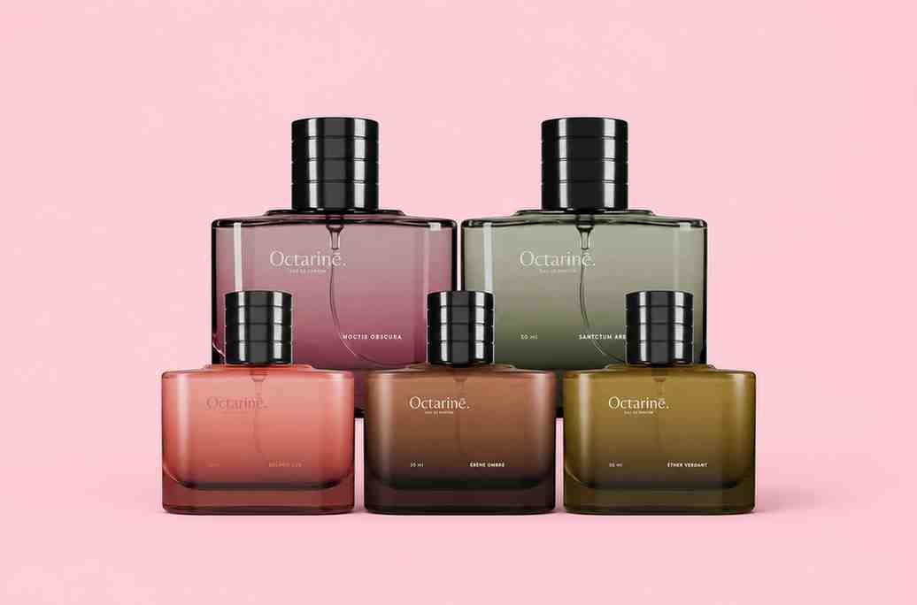 Rekomendasi Parfum Octarine Untuk Pria dan Wanita