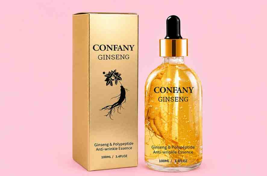 Confany Ginseng Apakah Sudah BPOM