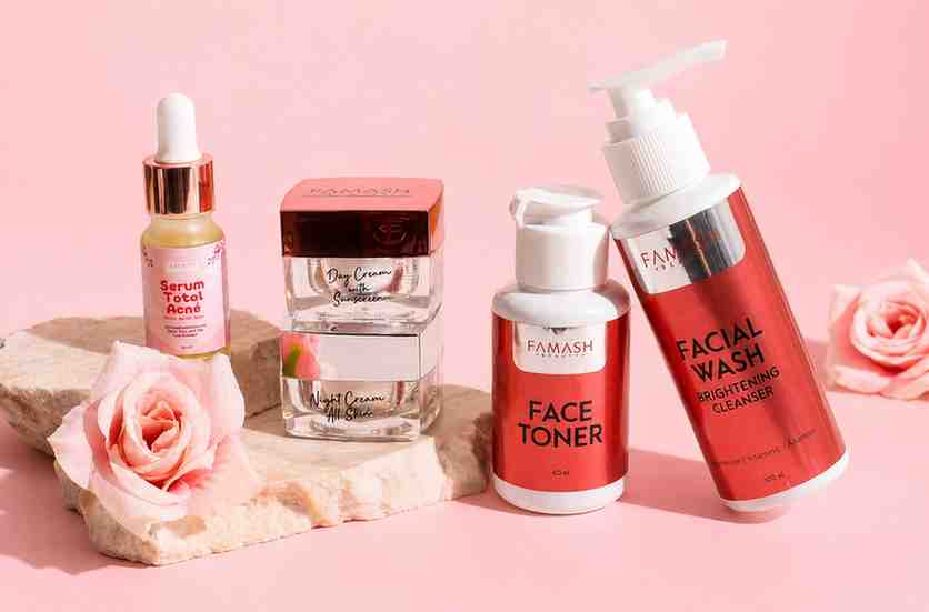 Famash Beauty Apakah Sudah BPOM